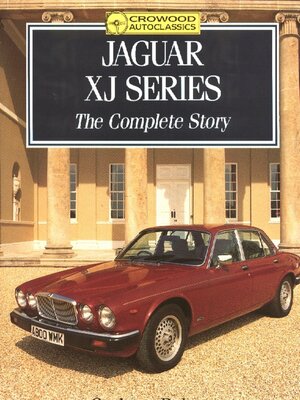 cover image of Classic Jaguar XK